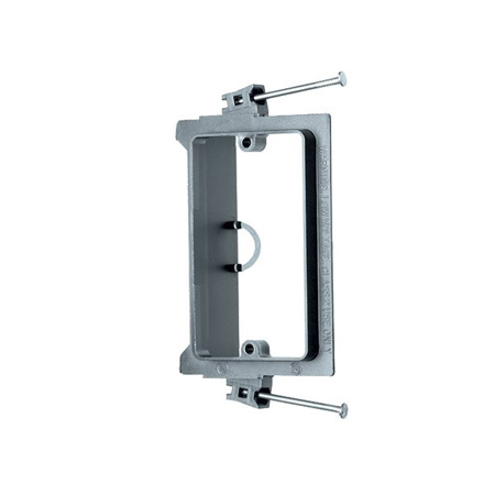LVS1 Vanco Nail-On/Screw-On Low Voltage Mounting Brackets - Screw-On