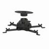 Show product details for PM-LPMB VMP Yokeless Low Profile Projector Mount - Black