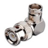 Show product details for VAD16X Vanco Adapter BNC Right Angle Female/Male