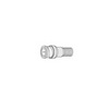 Show product details for VAD18X Vanco Adapter Female F Jack/BNC Male Plug