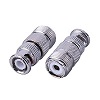Show product details for VAD1X Vanco Adapter BNC Male /UHF Female