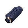 Show product details for VAD22 Vanco S-VHS Cable Splice