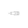 Show product details for VAD6X Vanco Adapter RCA Male Plug to UHF Female Jack