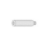 Show product details for VAH404 Vanco Spring Heavy Duty 5 Stainless Steel