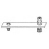 Show product details for VAH436 Vanco Mount Bumper Flat Stug with SO239