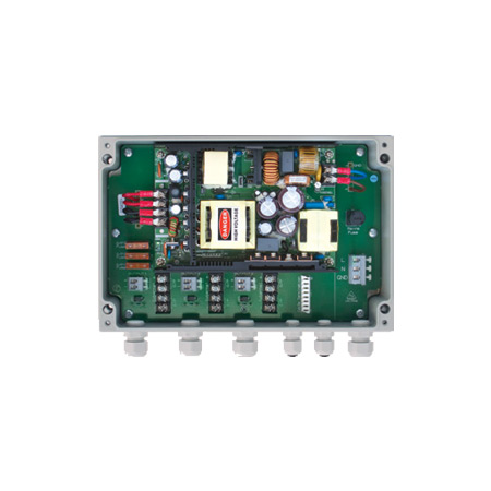 VAR-PSU-3x8 Raytec VARIO Power Supply Unit