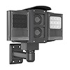 Show product details for VAR-VLK-iw4-2 Raytec 1 x White Light 1 x IR 850nm VARIO Lighthouse Kit