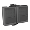 Show product details for VAR-i4-2 RAYTEC Vario i4-2 Infrared Illuminator w/ 3 Angle Options - 10, 35 & 60 Degree 12/24V 850nm