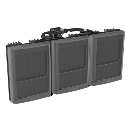 VAR-i8-3 RAYTEC Vario i8-3 Infrared Illuminator w/ 3 Angle Options - 10, 35 & 60 Degree 12/24V 850nm