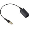 Show product details for VB31M Nitek Video Balun Transceiver Up To 750ft RJ45 9" RG59 Mini-Coax Pigtail Male BNC