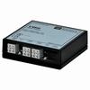 Show product details for VB6 Altronix Power Booster Converts a 24VAC/24VDC Input into 2 56VDC - Modular Connector