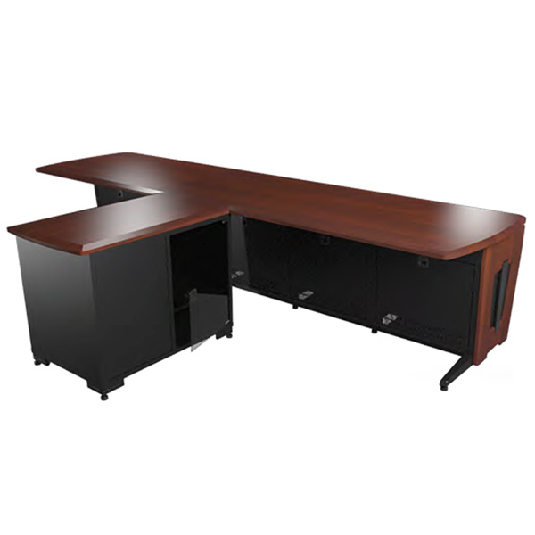 Monitoring and Control Console Systems