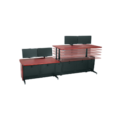 ViewPoint Series Sit/Stand Workstations