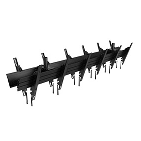 VDM-3X1-B2B-CM Middle Atlantic VDM Series 3x1 Back-To-Back Ceiling Mount