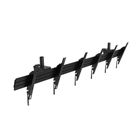 VDM-3X1-CM Middle Atlantic VDM Series 3x1 Single-Sided Ceiling Mount