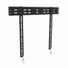 Show product details for VDM-400-F-LP Middle Atlantic Low Profile Fixed VDM Series display mount with 400 VESA