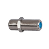 Show product details for VDV814-609 Klein Tools F-Splice Adapter - 3 GHz - Pack of 10