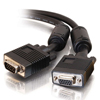 Show product details for 25FT Super VGA Male-to-Female Monitor Extension Cable