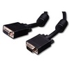Show product details for VGA-VGA-25MFX Vanco S-VGA Male to Female Cable 25ft