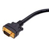 Show product details for VGA-VGA-6X Vanco Cable S-VGA HD-15 6 ft