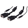 Show product details for VGAA-50X Vanco S-VGA with Audio Cable 50ft