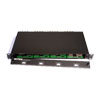 Show product details for VH3200 Nitek Modular Card Cage Black 1RU High