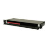 Show product details for VH856M Nitek 8 Port Active UTP Receiver Hub w/surge suppression; up to 3,000 feet (914 meters) RJ45 Connectors