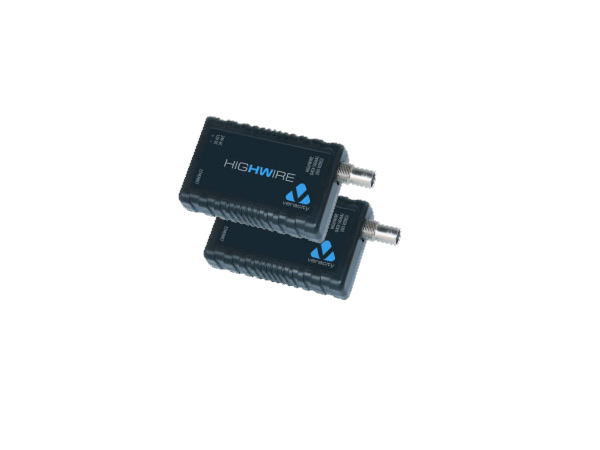 Veracity Ethernet over Coax Devices