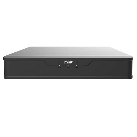 InVid Tech Vision Series HD-TVI 8 Channel DVRs