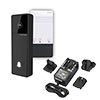 VISTOKIT/U Comelit Visto WiFi Video Doorbell Camera Kit with Chime and Transformer
