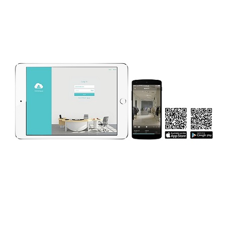 VIVOCloud-APP-iOS Vivotek Vivo Cloud App iOS