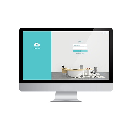 VIVOCloud-Portal Vivotek Vivo Cloud Web Portal