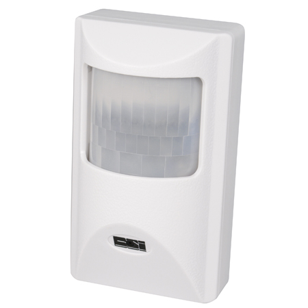 VL572PIR Speco Technologies 3.6mm 420 TVL Color Security Camera 12VDC