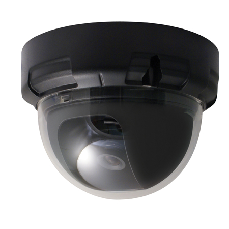 VL644DC Speco Technologies Color Dome Camera w/o Power Supply, 3.6mm Lens