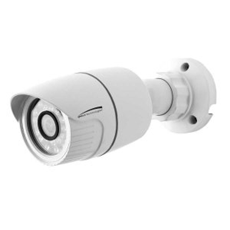 VLB2TW Speco Technologies 3.6mm 30FPS @ 1080p Outdoor IR Day/Night Bullet HD-TVI Security Camera 12VDC