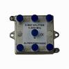 Show product details for VM0206 Legrand On-Q 6-Way Vertical Coax Splitter (2 GHz)