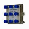 Show product details for VM0208 Legrand On-Q 8-Way Vertical Coax Splitter (2 GHz)