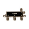 Show product details for VM2203-V1 Legrand On-Q 3-Way Digital Cable Splitter w/ Coax Network Support