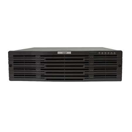VN2A-64 InVid Tech 64 Channel NVR 384Mbps Max Throughput - No HDD