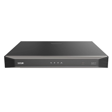 InVid Tech 16 Channel Vison Series NVRs