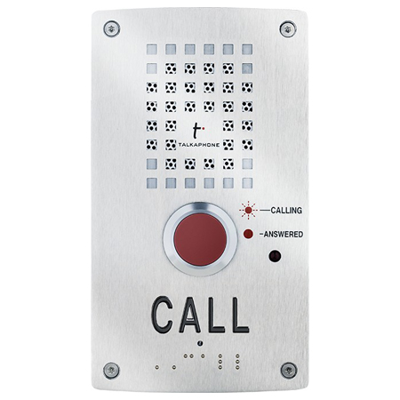Talk-A-Phone Voice over IP Emergency Phones