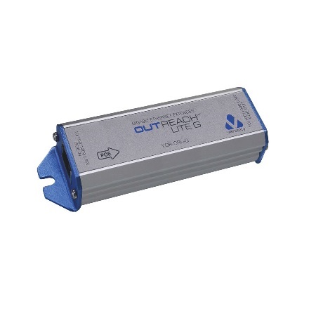 VOR-ORL-G Veracity OUTREACH Lite G Gigabit Ethernet Extender