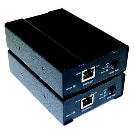 [DISCONTINUED] VR148UTP Nitek IP Video over UTP w/ POE Supply - Up to 1 Mile
