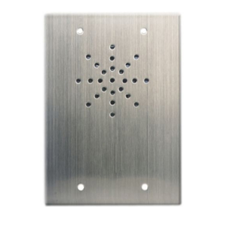 VRS2 Bogen Vandal-Resistant Speakers