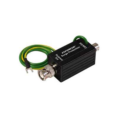 VS-1V12BQ Seco-Larm Enforcer Video Surge Protector