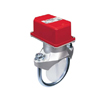 1116051 Potter VSG-2.5 Sprinkler Saddle Type Flow Switch 2 1/2" (73,0mm OD) 4.8mm to 5.2mm wall Low Flow