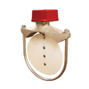 Show product details for 1144410 Potter VSR-10 Sprinkler Saddle Type Flow Switch 10in DN250mm 10.75in 273.0mm