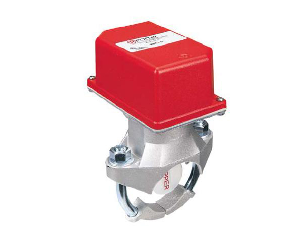 1144453 Potter VSR-C4 Sprinkler Saddle Type Flow Switch For Copper Pipe 4in 100mm 4.500in 114.3mm