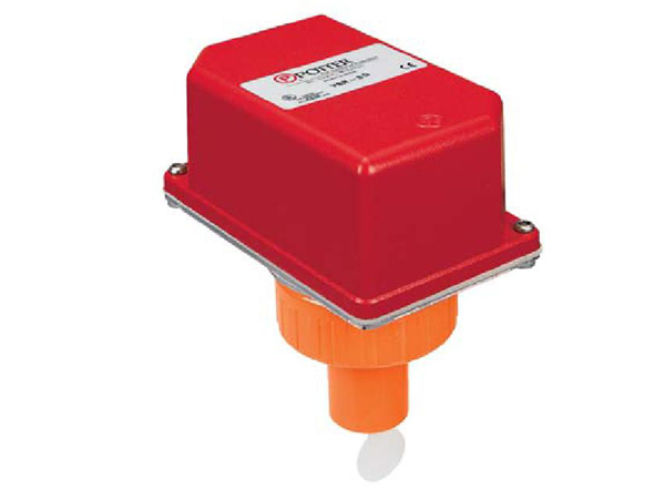 1144460 Potter VSR-SG Sprinkler Threaded Flow Switch With Glue in Union for CPVC 