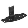Show product details for VUB-PLATE-3X4 Raytec VUB Mounting Plate for 3 x Medium VARIO